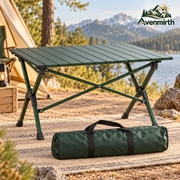 Avenmirth™ Folding Camp Table