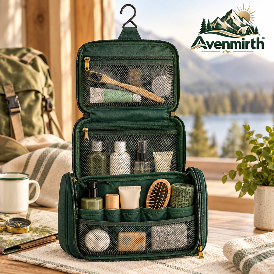 Avenmirth™ Compression Packing Sack Set
