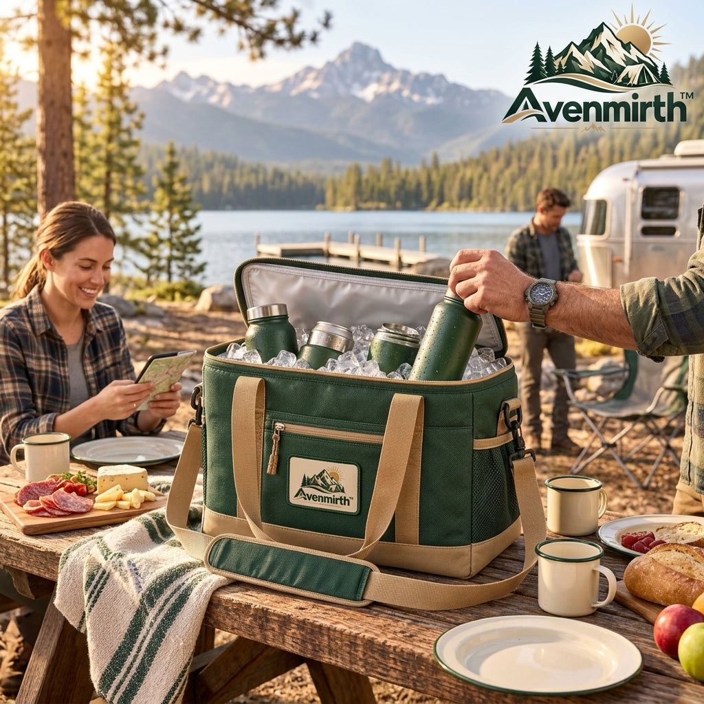 Avenmirth™ Soft-Sided Cooler Bag