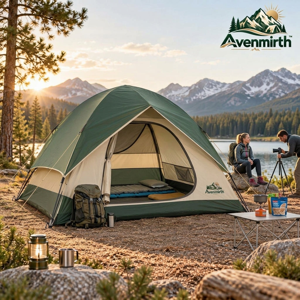 Avenmirth™ Dome Camping Tent