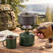 Avenmirth™ Compact Camp Stove