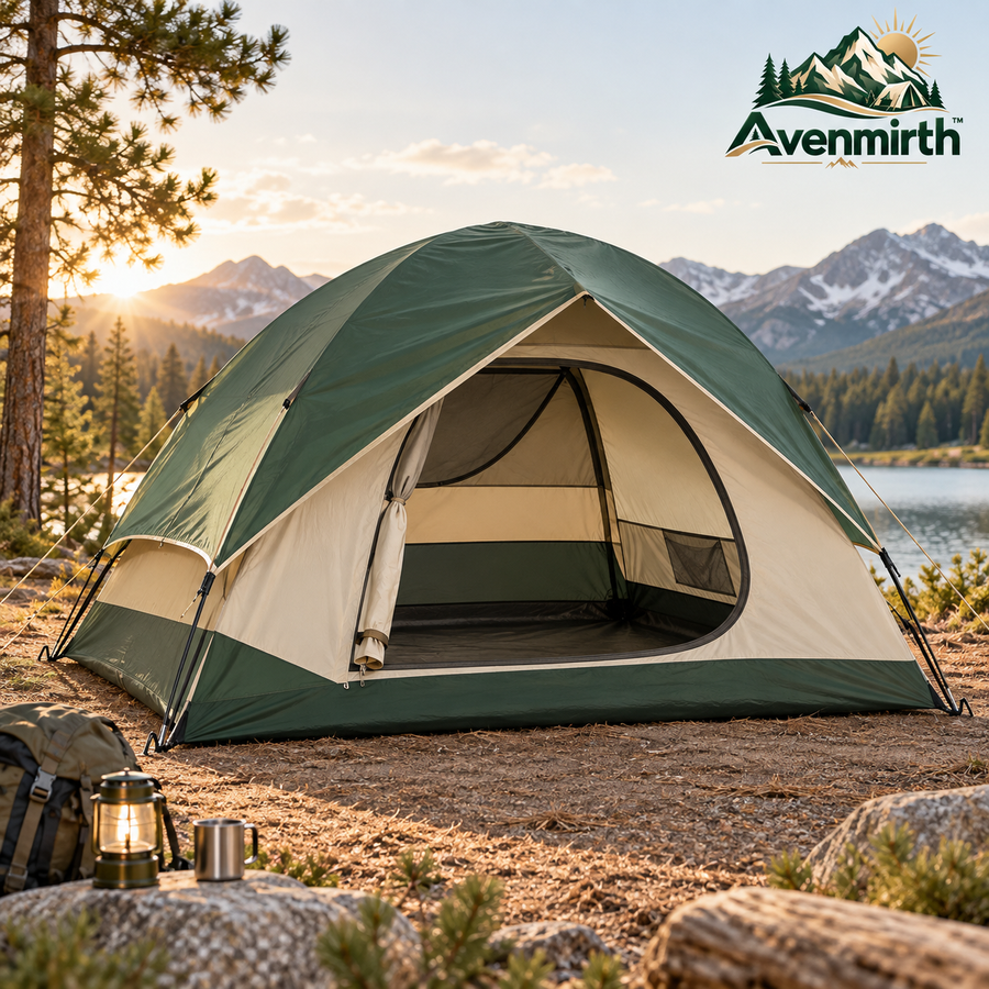 Avenmirth™ Dome Camping Tent