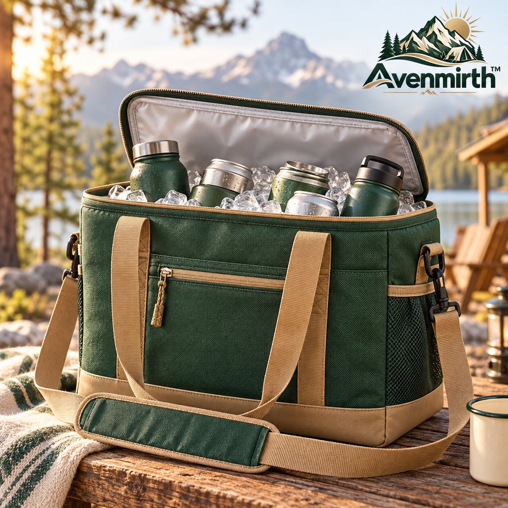 Avenmirth™ Soft-Sided Cooler Bag