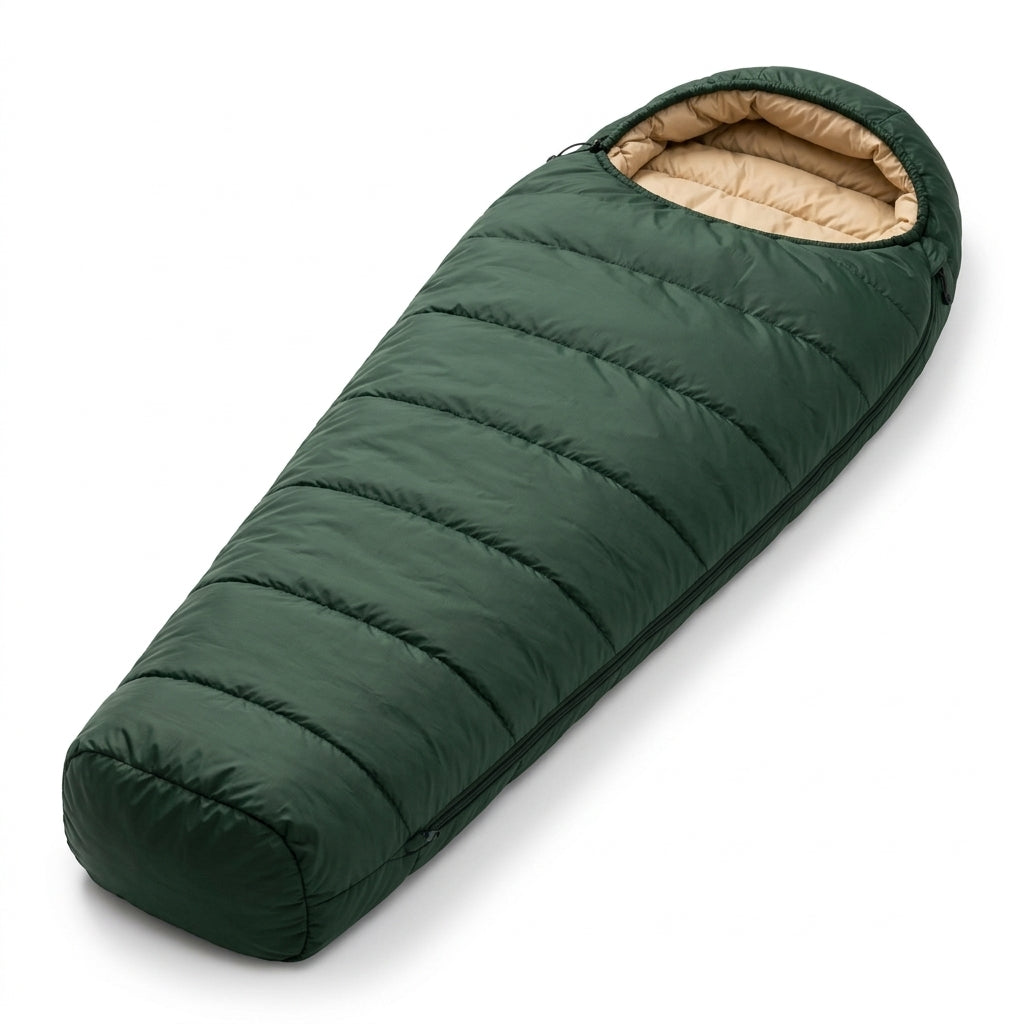 Avenmirth™ Hooded Camping Sleeping Bag