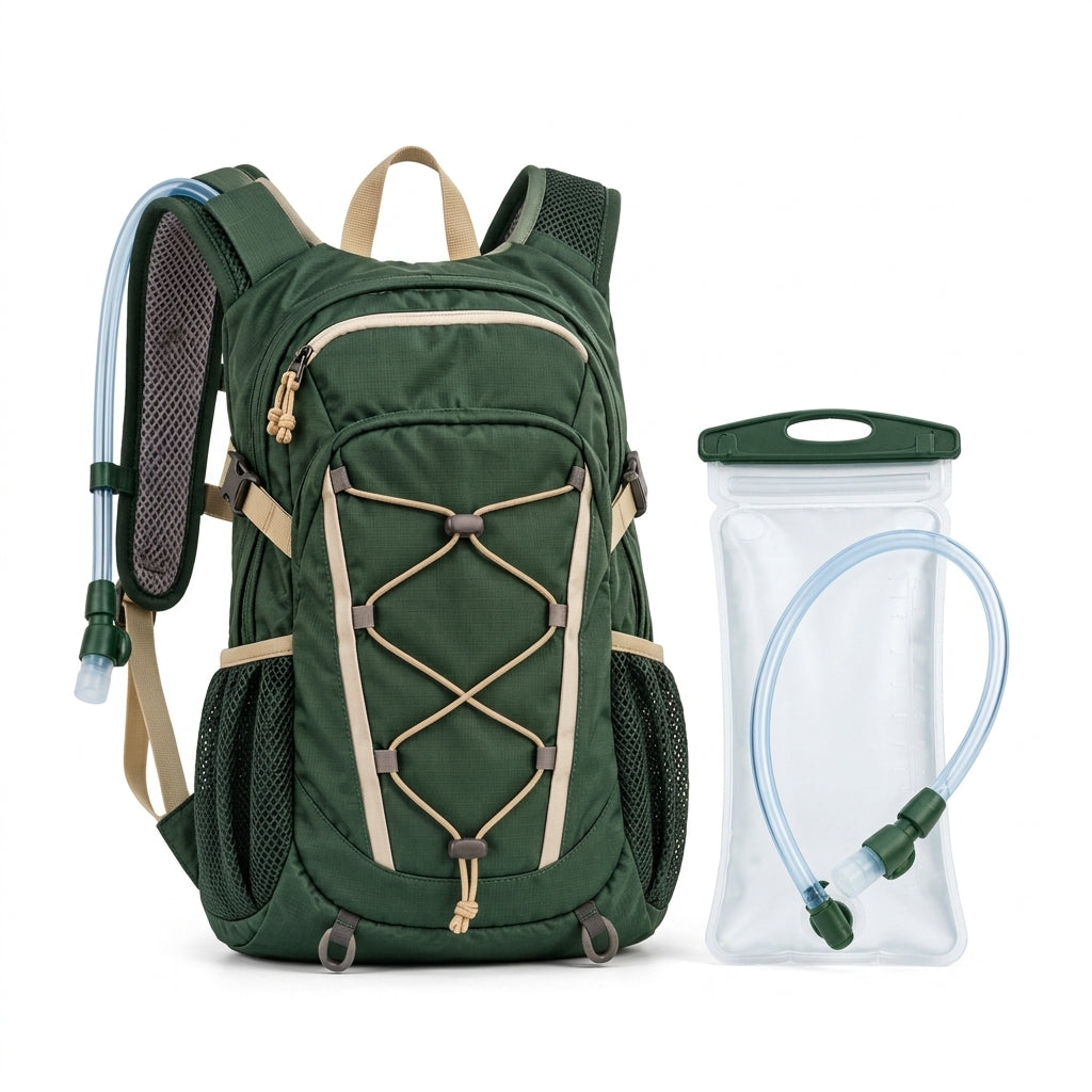 Avenmirth™ Hydration Backpack Set