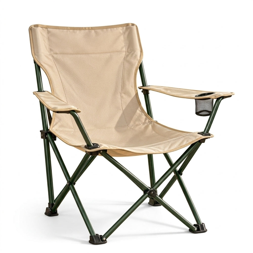 Avenmirth™ Folding Camp Chair