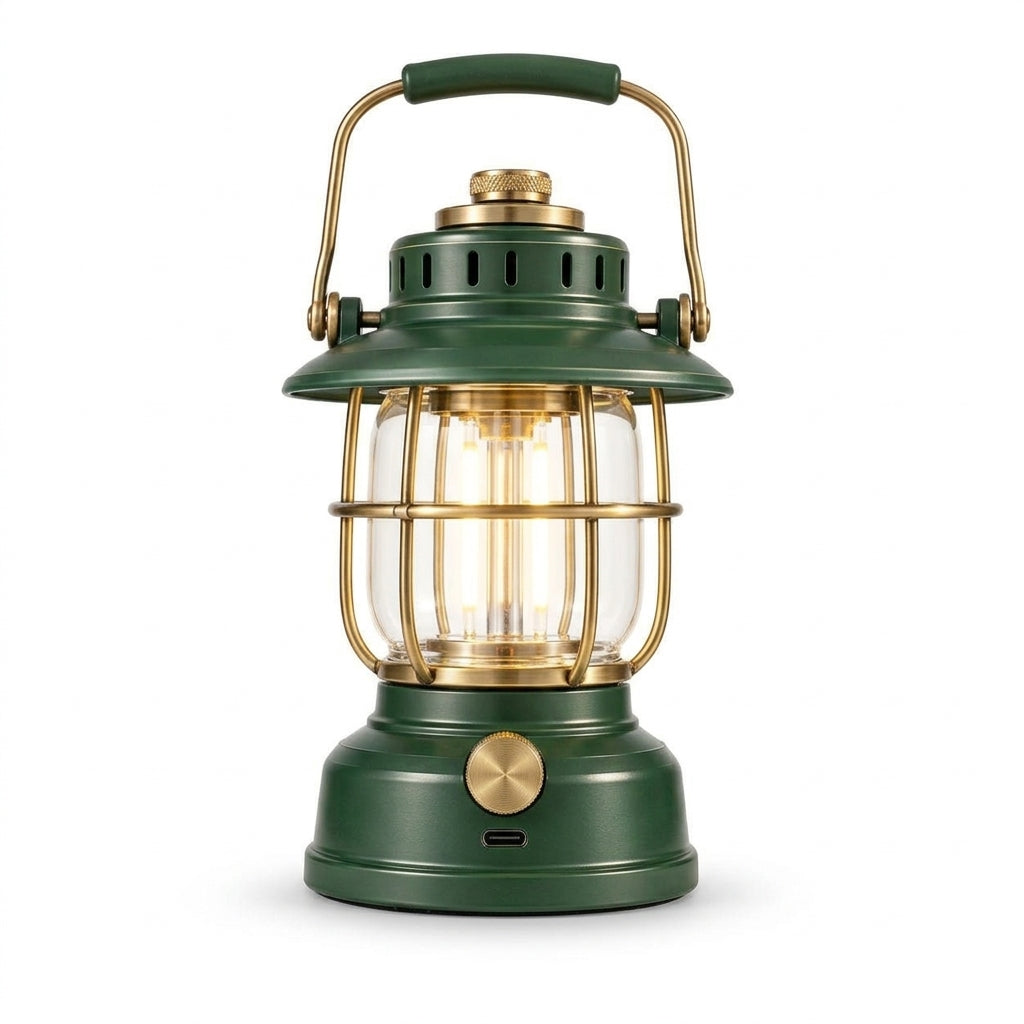 Avenmirth™ Vintage-Style Camp Lantern