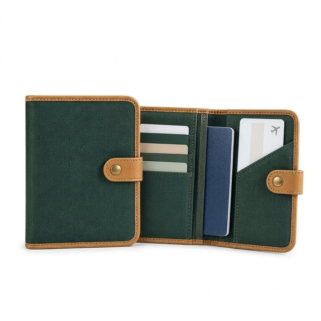 Avenmirth™ Travel Document Wallet