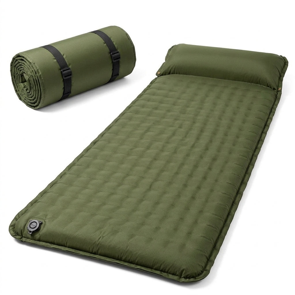 Avenmirth™ Roll-Up Camping Sleep Pad