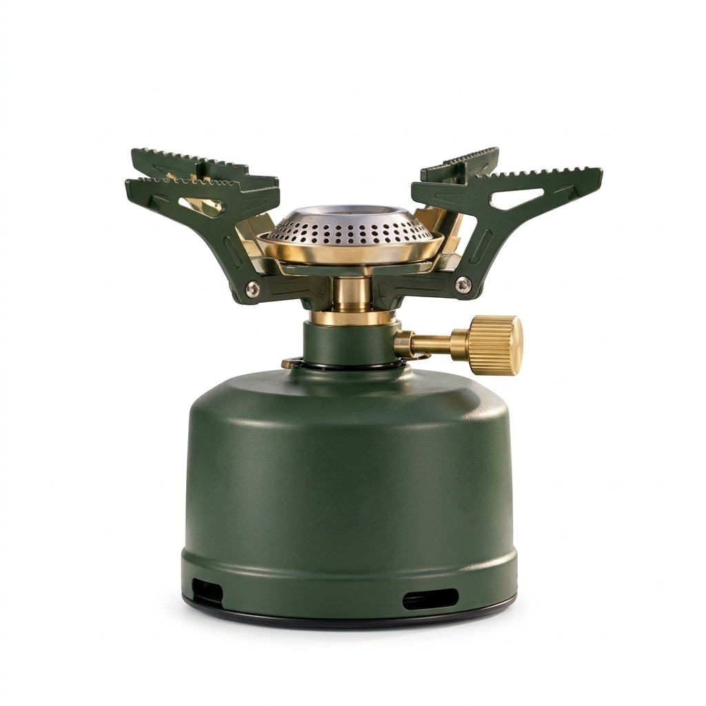 Avenmirth™ Compact Camp Stove