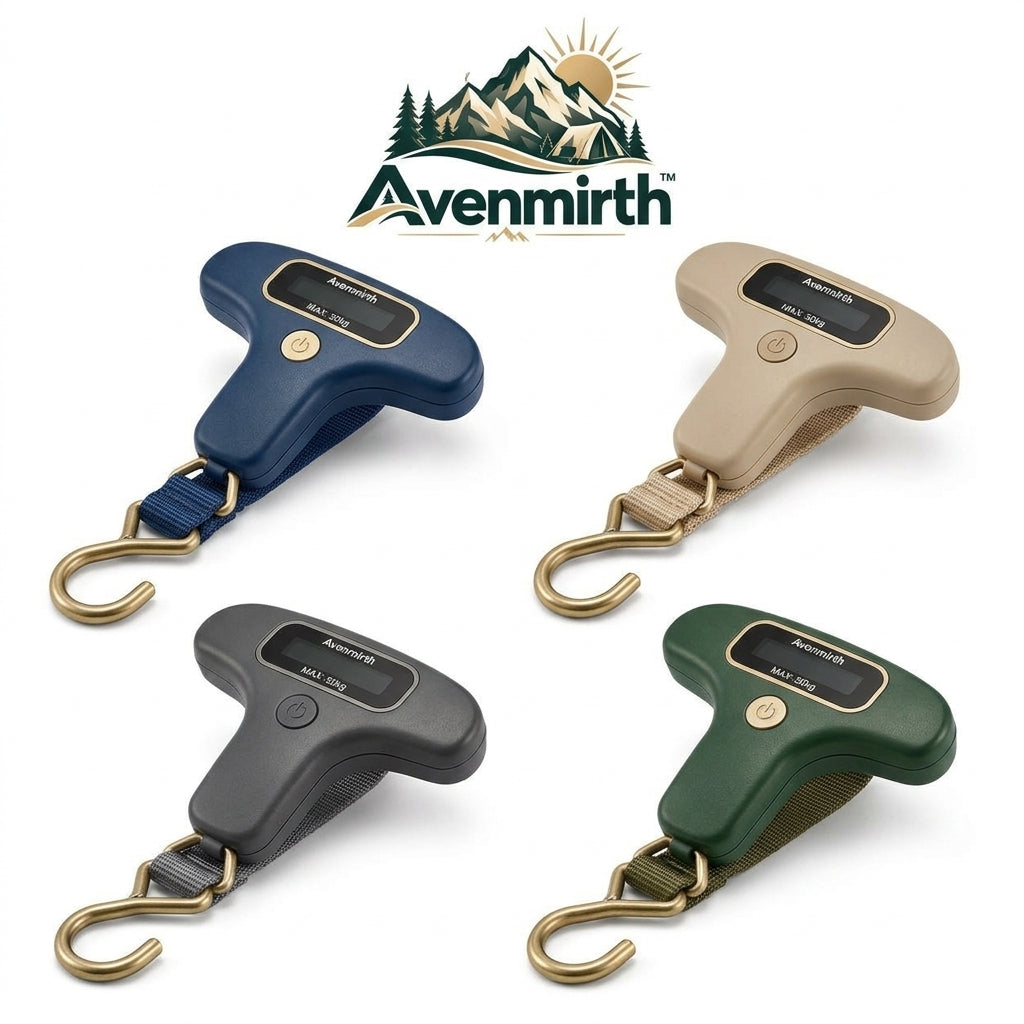 Avenmirth™ Handheld Luggage Scale
