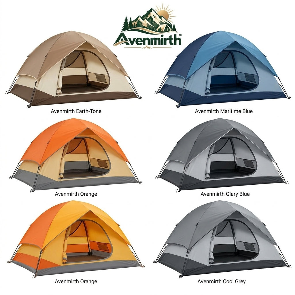 Avenmirth™ Dome Camping Tent