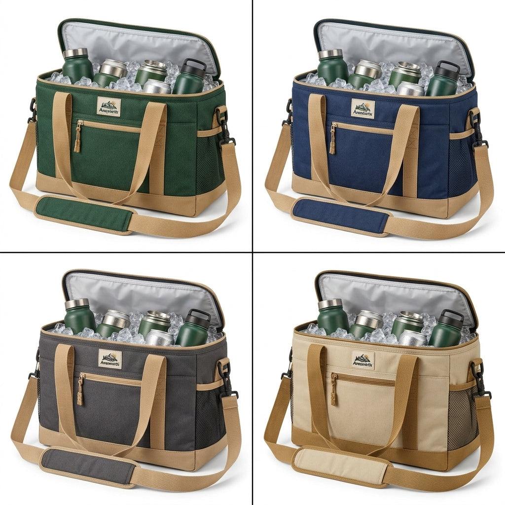 Avenmirth™ Soft-Sided Cooler Bag