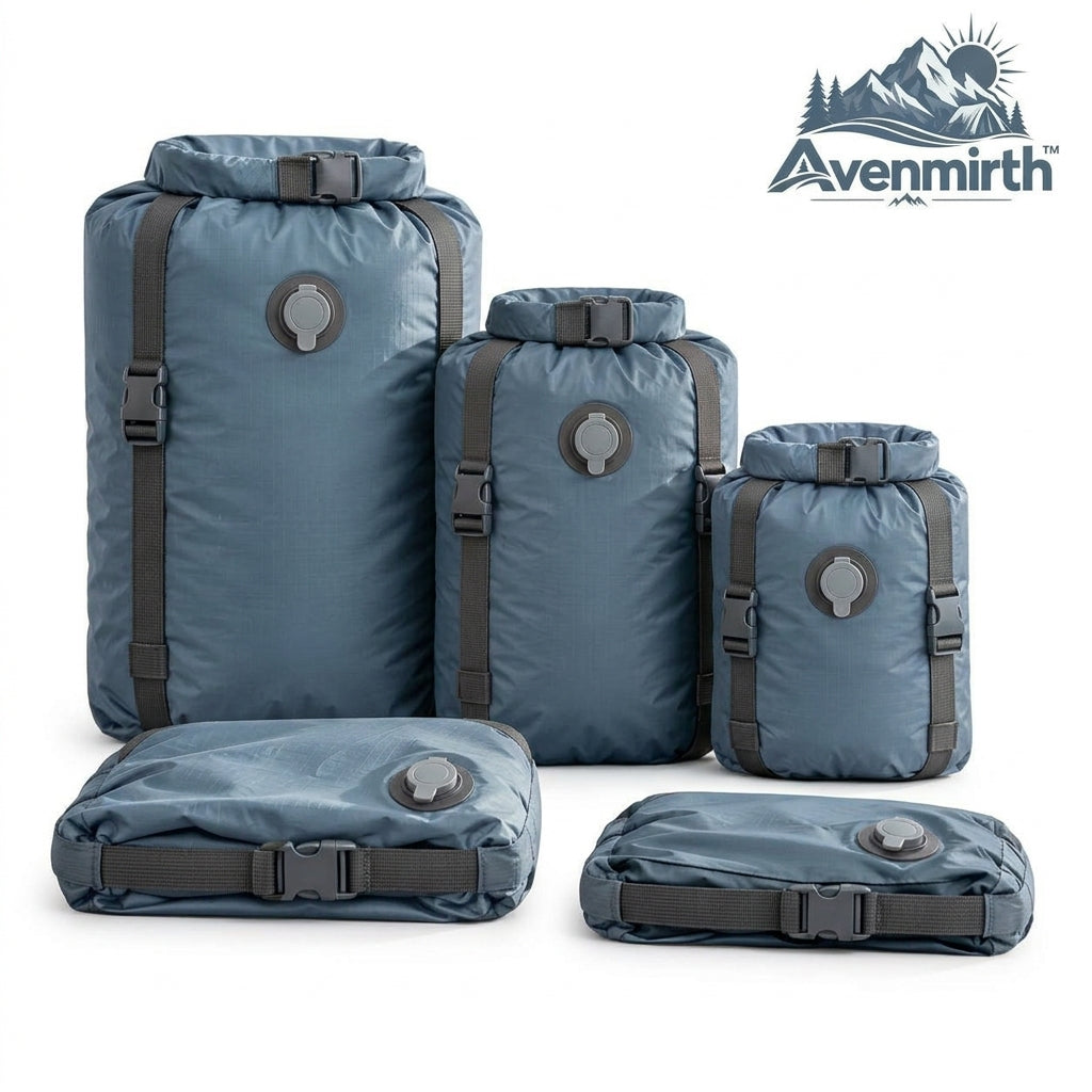 Avenmirth™ Hanging Toiletry Organizer